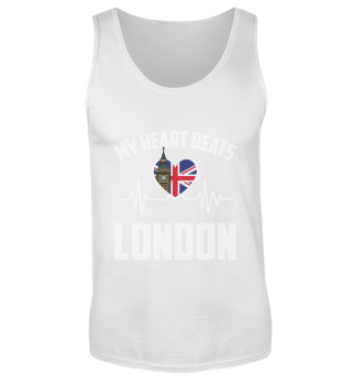 London heartbeat Big Ben England