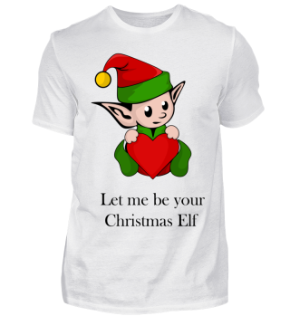 Weihnachten Elf