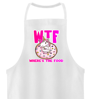 WTF-Where's the food
