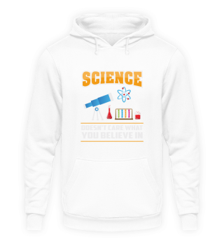 Funny Science Joke Geek Scientist