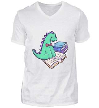 One More Chapter dinosaur gift