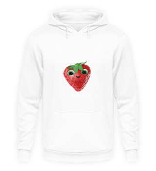 D010-0204A Fruit Strawberry Sweety Erdbe