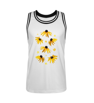 Sonnenhut - gelbe Blumen - coneflower