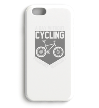 Ein Tag ohne Fahrrad fahren umbringen ri