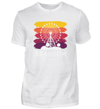 Missouri Souvenir Branson Wandern Camping Urlaub