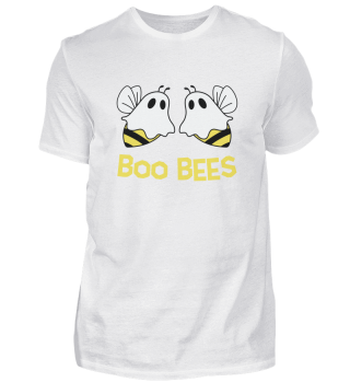 Boo bees Bienen Geister lustig witzig