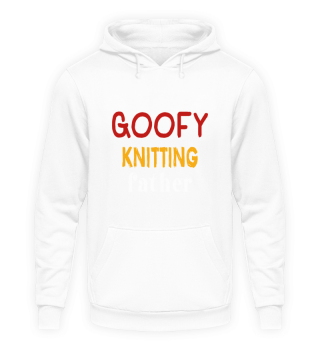 Goofy Knitting Father