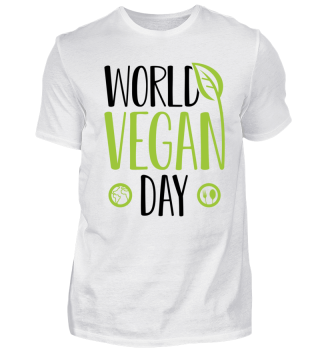 World Vegan Day Gift Idea 1.11.