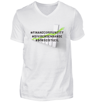 Hashtag Shirt Finazcommunity 