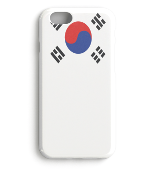 South Korea is my country
