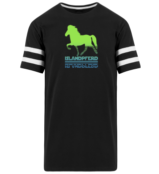 Icelandic Horse: Islandpferd Pony Merch