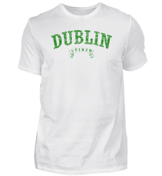 Dublin - Éire - T-Shirt