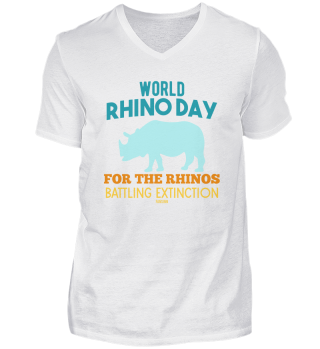 World Rhino Day Rhino Africa Safari
