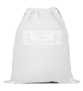Ready for festival music party gift