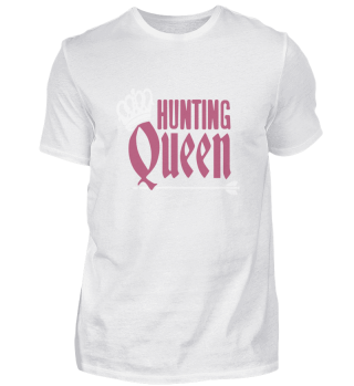 Hunting Queen Retro Archery Hunting