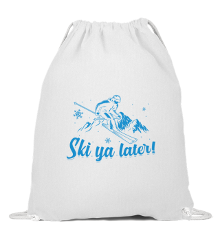 Skier | Ski Skis Skiing Gifts