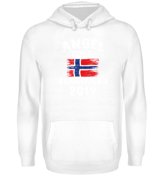 KONGSFJORD - Angel Tour 2019 Geschenk