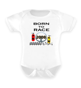 Born to Race Racing Autos Rennen 2008