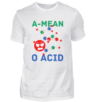 A-mean O Acid