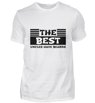 beard - The best uncles have beards