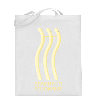 Lustige Spaghetti Bolognese - Polonaise