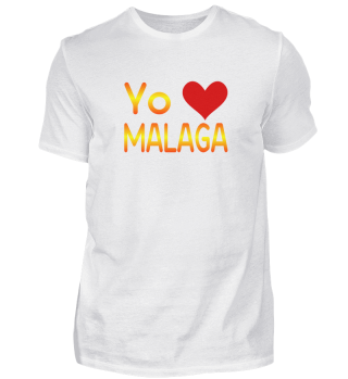 I Love Malaga