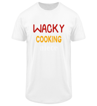 Wacky Cooking Niece
