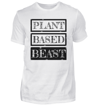 vegan - plant based beast