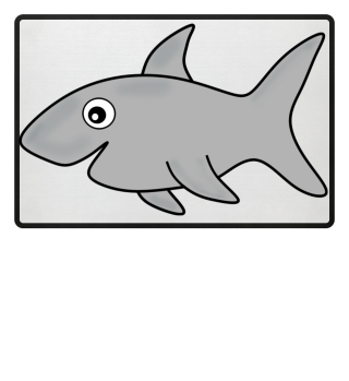 fishing fish shark