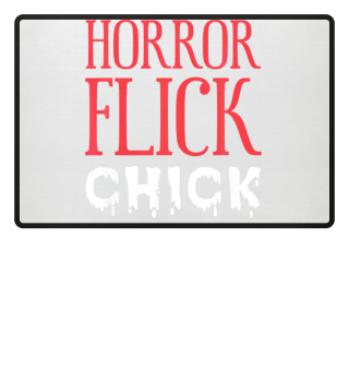 Horror Flick Chick Halloween