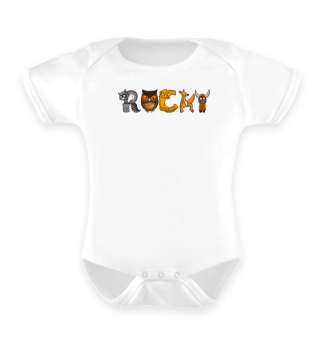 Rocky Baby Body