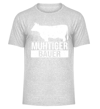 Kuh Rinder Landwirt · Muhtiger Bauer