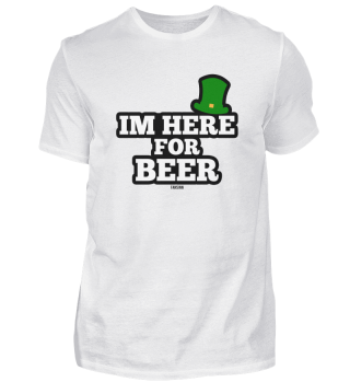 St Patricks Day Bier Irland Geschenk