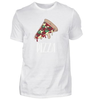 Ich liebe Pizza