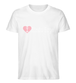 I Heart Hindu Rope | Love Hindu Rope