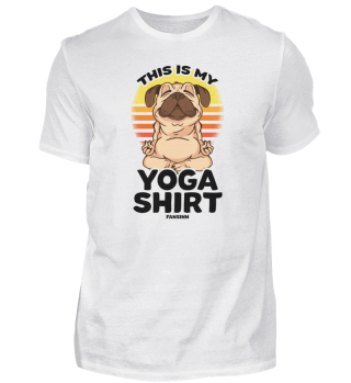 This Is My Yoga Shirt