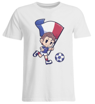 France Football jersey Sports Boy