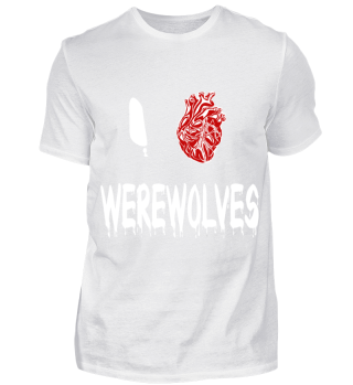 I Love Werwolves