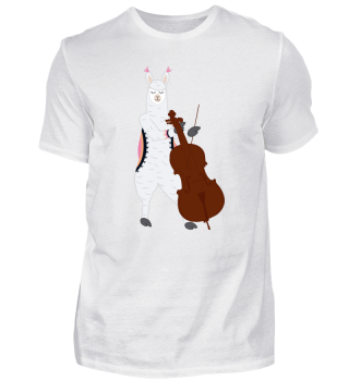 Ideal für Cello und Alpaka Fans