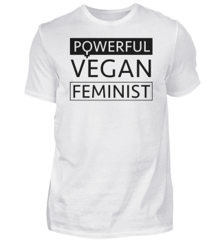Vegan Feminist Frauenrechte Sprüche