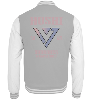 Seventeen Hoshi Baseball Jacke