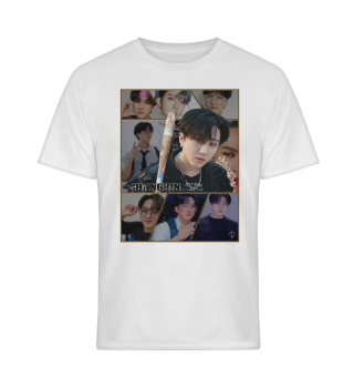 Stray Kids Changbin Vintage Shirt, K-pop 