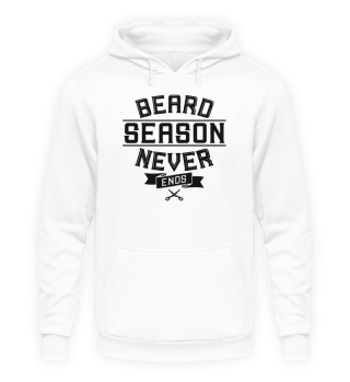 Beard Season Never Ends Funny Beard 