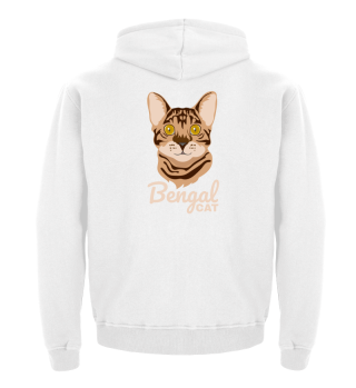 Bengal Cat Cute Cat Lover - Gift Idea