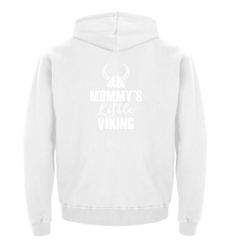 mommy's little viking