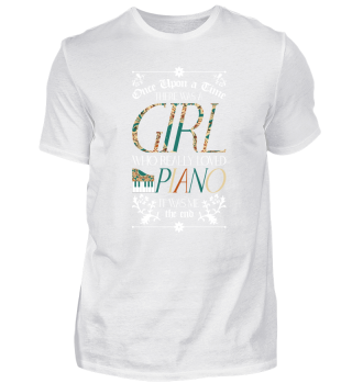 Piano Instrument Funny Gift
