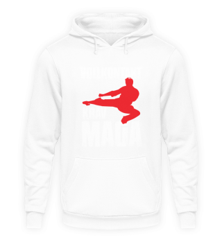 Krav Maga martial arts fighter training
