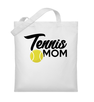 Tennis Mama Mami Mutti Mutter