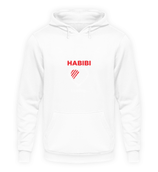 Habibi heart darling gift wife