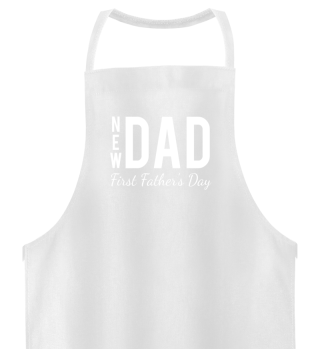New Dad First Father´s Day Gift Daddy